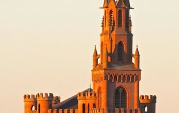 Visite commentée de l'église et des musées