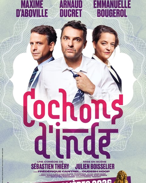 Cochons d'Inde