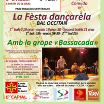 Bal Occitan - La Fèsta dançarèla