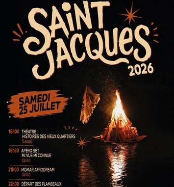 Fête du quai Saint-Jacques