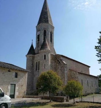 Visite commentée : découvrez cette charmante église rénovée du XIVe siècle