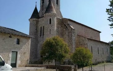 Visite commentée : découvrez cette charmante église rénovée du XIVe siècle