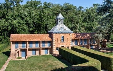 Le Pigeonnier du Domaine du Buc