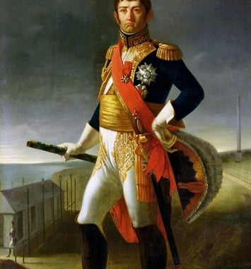Visite commentée du château de Soult-Berg
