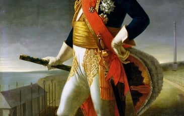 Visite commentée du château de Soult-Berg