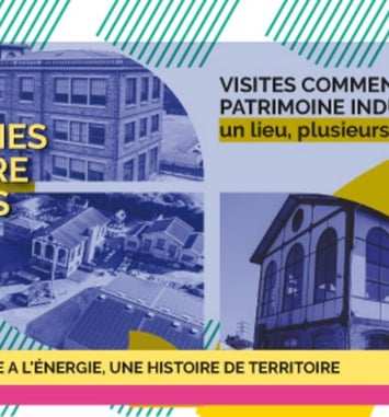 Un lieu, plusieurs vies : visite guidée d'un site industriel historique du Carmausin