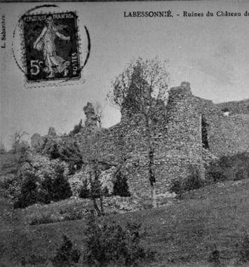 Visite guidée du château de Montredon-Labessonnié