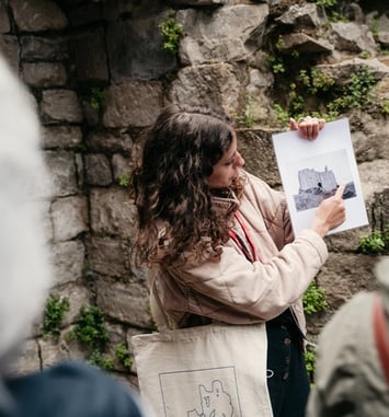 Visites guidées – À la découverte du patrimoine architectural médiéval