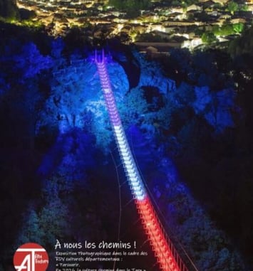 Exposition « A nous les chemins ! »