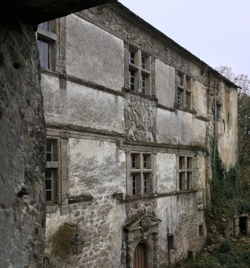 Renaissance à Ferrières : découvrir un chantier de restauration impressionnant