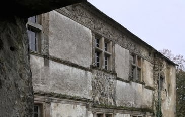 Renaissance à Ferrières : découvrir un chantier de restauration impressionnant