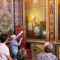 Visites "Coulisses du Palais"
