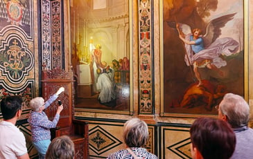 Visites "Coulisses du Palais"
