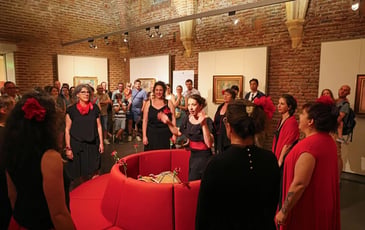 La chorale des Voix lactées