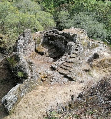 Visite commentée du site de Castelpanis