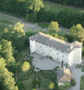 Visite théâtralisée du Château de Mayragues
