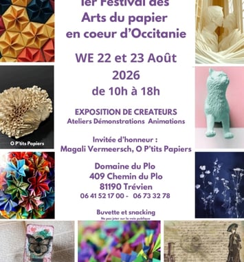 Festival Folies de Papier