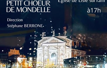 Le Petit Choeur de Mondelle — Concerts "Magnificat" (Vivaldi & Rutter)