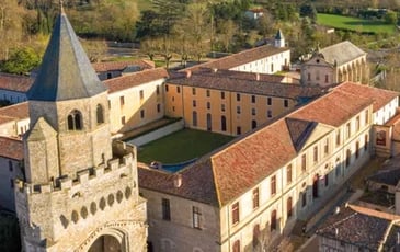 Visite libre de la Cité de Sorèze
