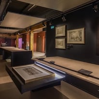 Visite guidée au cœur des arts graphiques !