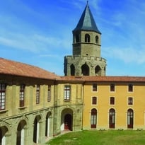 Ouverture des ateliers de l'abbaye à la cité de Sorèze