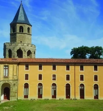 Ouverture des ateliers de l'abbaye à la cité de Sorèze