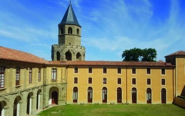 Ouverture des ateliers de l'abbaye à la cité de Sorèze