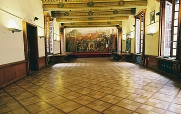Entrez dans la salle des états de l'Albigeois pour admirer son plafond peint XVIIIe, et découvrez de nombreuses animations !