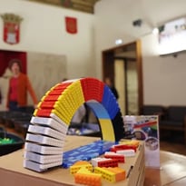 2ème concours de construction Brickmaster avec « la Rue Brique »