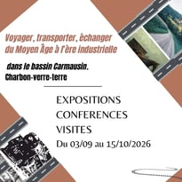 Conférence sur le verre médiéval par Inès Pactat