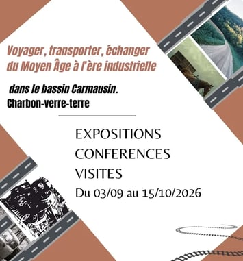 Conférence sur le verre médiéval par Inès Pactat