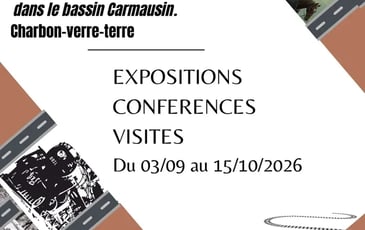 Conférence sur le verre médiéval par Inès Pactat