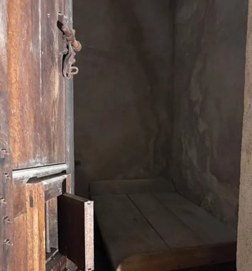 Visite de la caserne de la gendarmerie de Graulhet