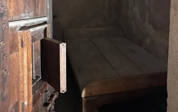 Visite de la caserne de la gendarmerie de Graulhet