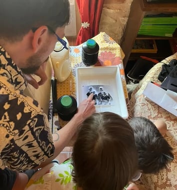 Atelier : la photo nomade