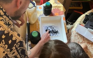 Atelier : la photo nomade