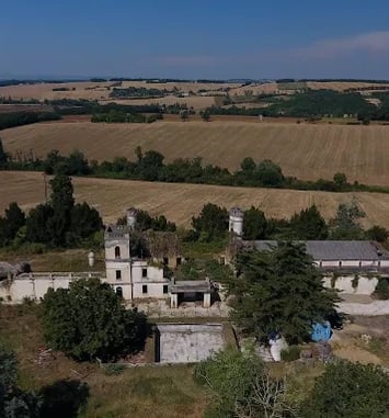 Visitez le château d'Enjaux et Radio Toulouse