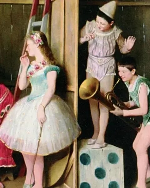 La Fabuleuse histoire de l’Opéra-Comique