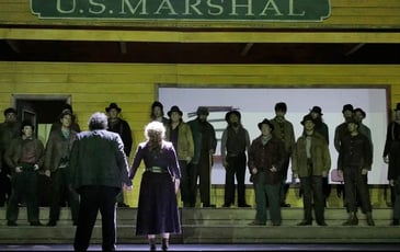 La Fanciulla del West