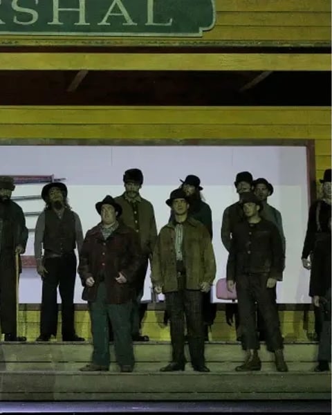 La Fanciulla del West