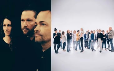Garden of Silences + Orchestre National de Jazz