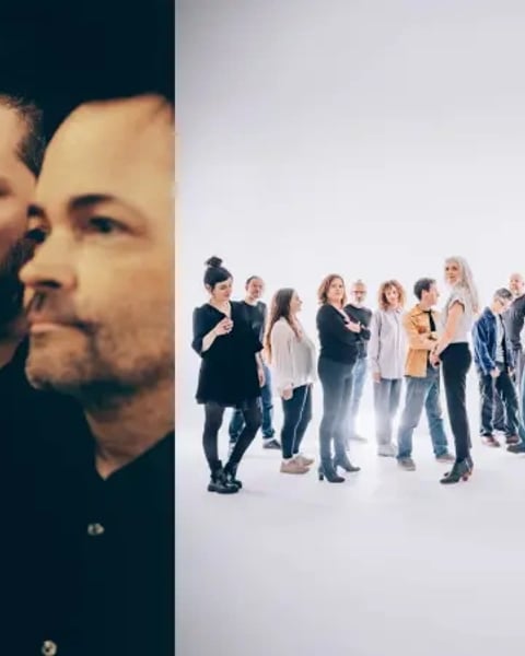 Garden of Silences + Orchestre National de Jazz
