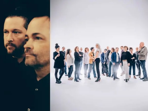 Garden of Silences + Orchestre National de Jazz