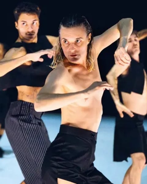 Fugaces