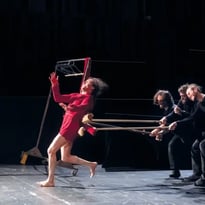 Camille Boitel & Sève Bernard – L’Immédiat