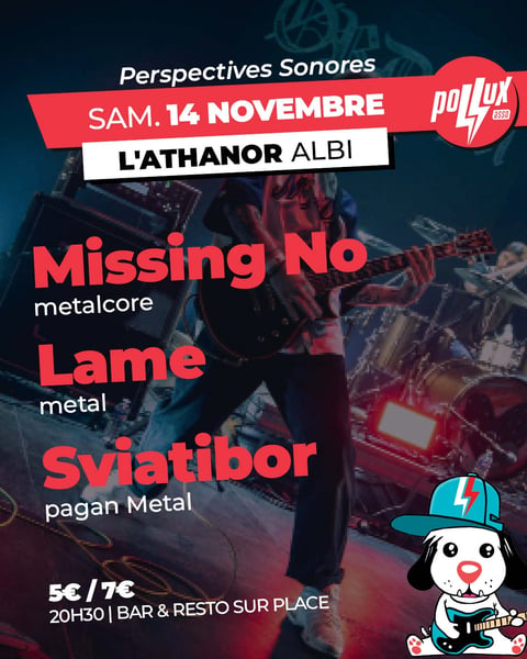 Missing No, Lame, Sviatibor