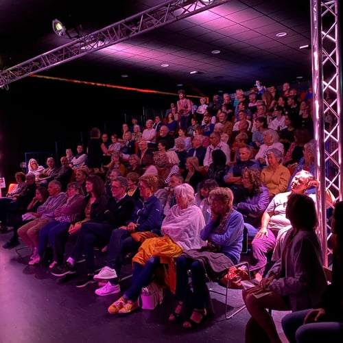 Salle de spectacles