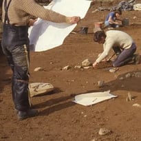 Des photos, des lieux, des fouilles : redécouvrir le passé castrais par l'image !