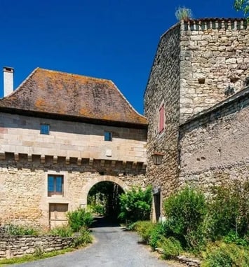 Visite commentée de Milhars