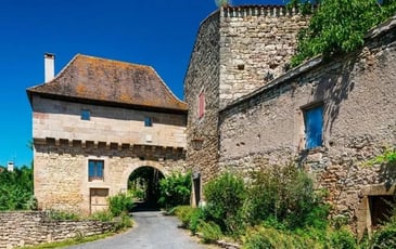 Visite commentée de Milhars